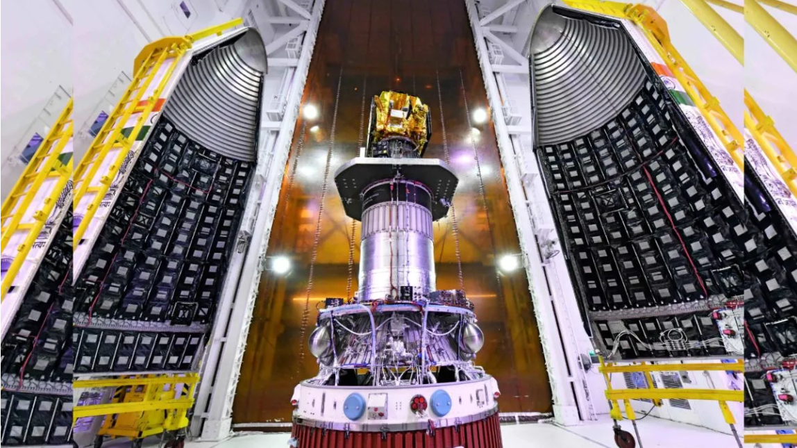 भारत का पीएसएलवी फिर तैयार: पृथ्वी अवलोकन उपग्रह समेत 15 सैटेलाइट होंगे लॉन्च