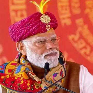 सोमनाथ से पीएम मोदी का बड़ा संदेश, बोले- असत्य कितना भी ताकतवर हो, जीत सत्य की होती है।