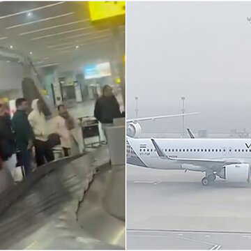 फिर से उड़ान सेवाएं हुई बाधित : दिल्ली में 100 फ्लाइट्स रद्द, कोलकाता में भी फ्लाइट्स Delay, क्यों?