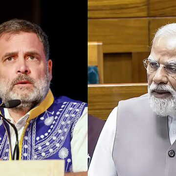 ‘मोदी 100 प्रतिशत ट्रंप के नियंत्रण में’! संसद में प्रधानमंत्री के भाषण से राहुल ने क्या संकेत लिया?
