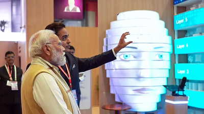 पीएम मोदी ने ‘इंडिया एआई इम्पैक्ट समिट 2026’ का उद्घाटन किया, विकसित भारत के विजन को मिला बल