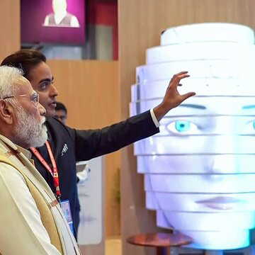 पीएम मोदी ने ‘इंडिया एआई इम्पैक्ट समिट 2026’ का उद्घाटन किया, विकसित भारत के विजन को मिला बल