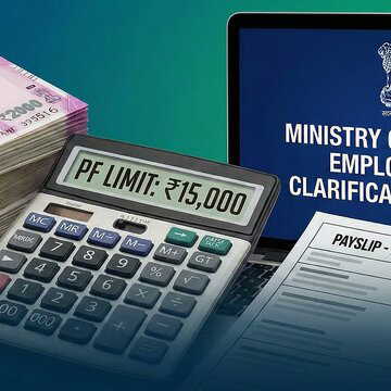 नए लेबर कोड में क्या सच में घटेगी ‘टेक-होम’ सैलरी? सरकार ने स्पष्ट किये PF कटौती के नियम