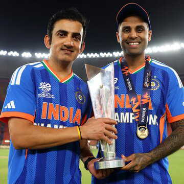 ‘कोई याद नहीं रखेगा…’ विश्व कप पर ड्रेसिंगरूम में गंभीर ने क्या कहा था, सूर्य ने किया खुलासा