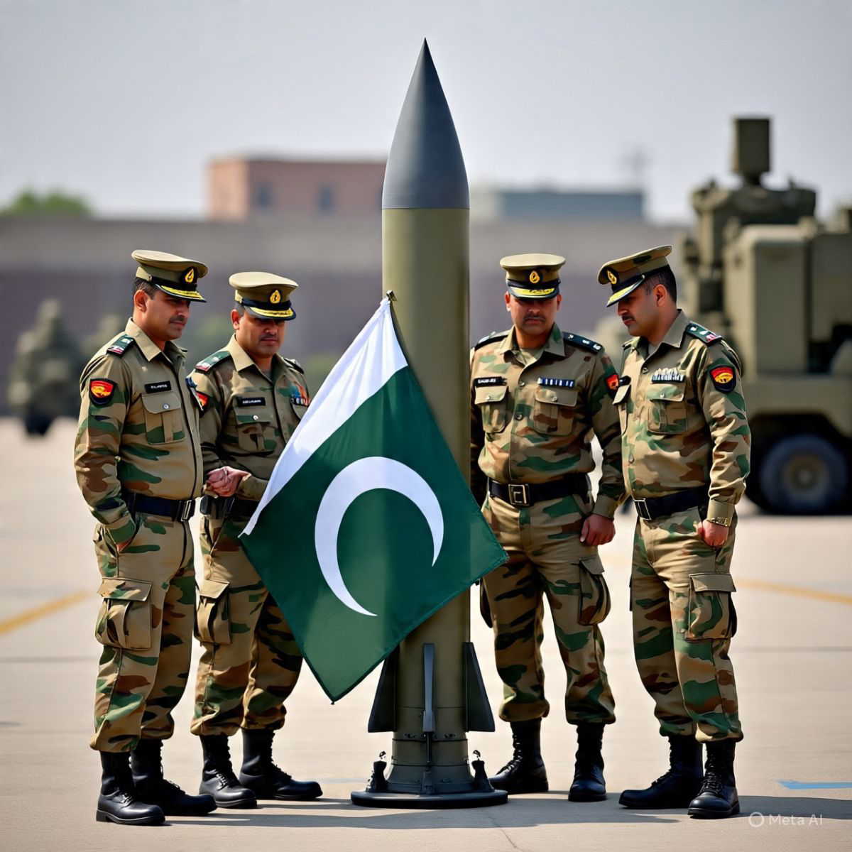 पाकिस्तानी वायु सेना ने किया स्वदेशी रूप से विकसित तैयमूर मिसाइल का सफलतापूर्वक उड़ान