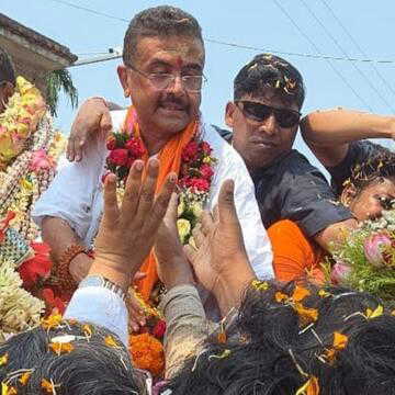 फलता सीट से TMC उम्मीदवार जहांगीर खान ने नामांकन वापस लिया नाम, भाजपा की जीत पक्की