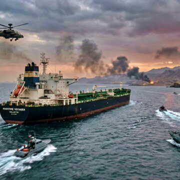 होरमुज़ से टैंकर गुजरते ही 2 मिलियन डॉलर का ट्रांज़िट शुल्क? तेहरान क्या कह रहा है?