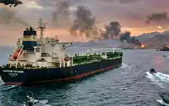 होरमुज़ से टैंकर गुजरते ही 2 मिलियन डॉलर का ट्रांज़िट शुल्क? तेहरान क्या कह रहा है?