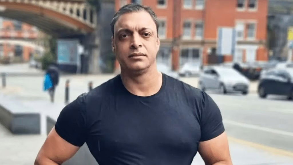 भारतीय टीम के बुरा खेलने की दुआ कर रहे हैं शोएब अख्तर