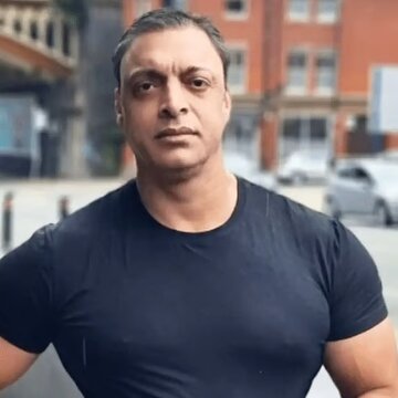 भारतीय टीम के बुरा खेलने की दुआ कर रहे हैं शोएब अख्तर