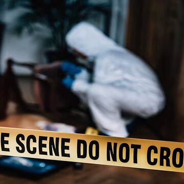 गले में फावड़े का वार, मेयर के वार्ड में हत्या