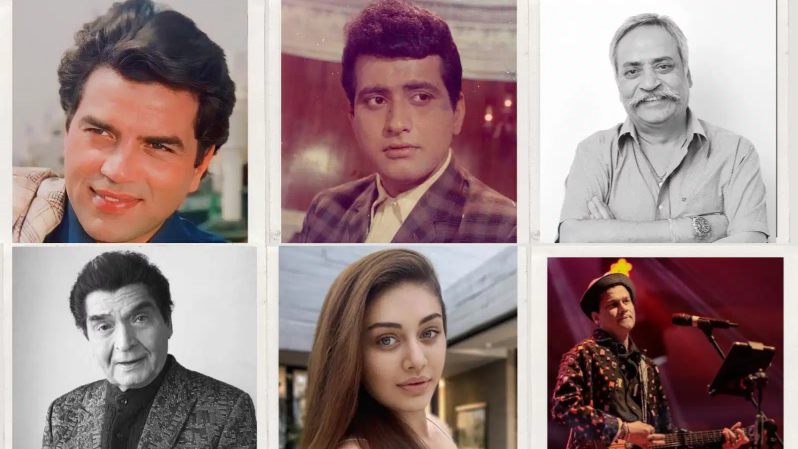 साल 2025 में इन 8 लोकप्रिय सेलिब्रिटी ने दुनिया को कह दिया - अलविदा!