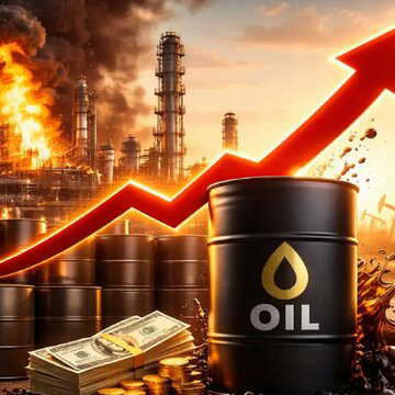 ऊर्जा केंद्रों पर हमले, अंतरराष्ट्रीय बाजार में क्रूड ऑयल की कीमतें और बढ़ीं