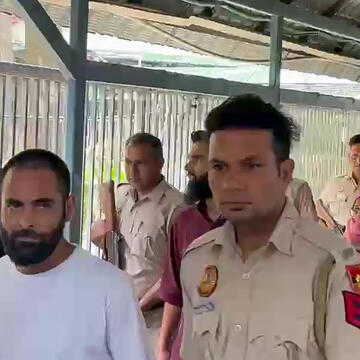 लाल किला धमाका मामले में NIA ने दाखिल की चार्जशीट, 10 लोगों के नाम शामिल