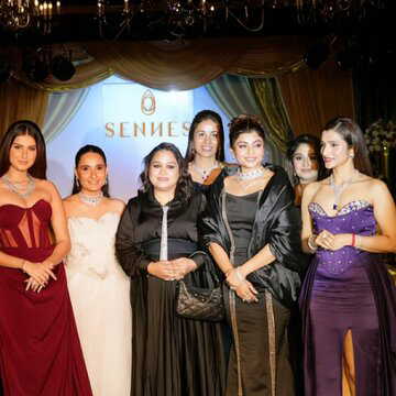 सेनको की एलीट लाइफस्टाइल ब्रांड ‘सेनेस’ का उद्घाटन बॉलीवुड की सुंदर अभिनेत्री तारा सुतारिया ने किया