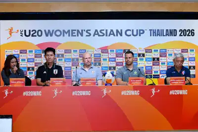 अंडर-20 एशियन कप ओपनर में जापान से भिड़ेगी यंग टाइग्रेसेस की टीम, मुकाबला कड़ा