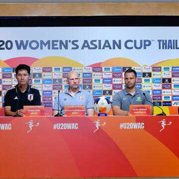 अंडर-20 एशियन कप ओपनर में जापान से भिड़ेगी यंग टाइग्रेसेस की टीम, मुकाबला कड़ा