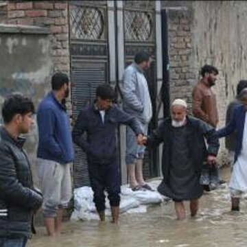 अफ़ग़ानिस्तान में भारी बारिश से अचानक आई बाढ़, 17 लोगों की मौत,11 घायल