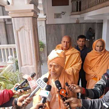 गंगासागर मेले में भीड़ नियंत्रण और सुरक्षा के लिए भारत सेवाश्रम संघ के 1500 स्वयंसेवक रहेंगे तैनात