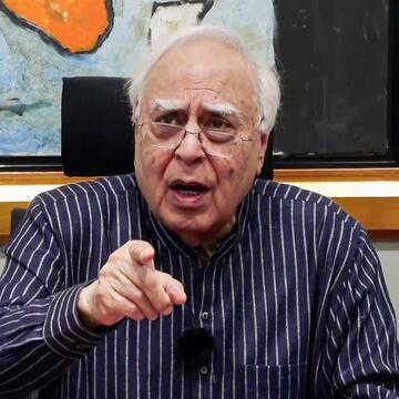 Bengal Election: भाजपा अकेले चुनाव नहीं जीत सकती, इन्हें बाहरी लोगों की मदद चाहिएः कपिल सिब्बल