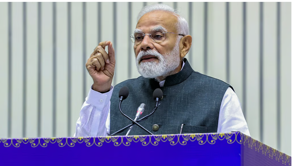 दिल्ली में विस्फोट में खुफिया तंत्र की विफलता को प्रधानमंत्री ने स्वीकार किया