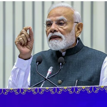 दिल्ली में विस्फोट में खुफिया तंत्र की विफलता को प्रधानमंत्री ने स्वीकार किया