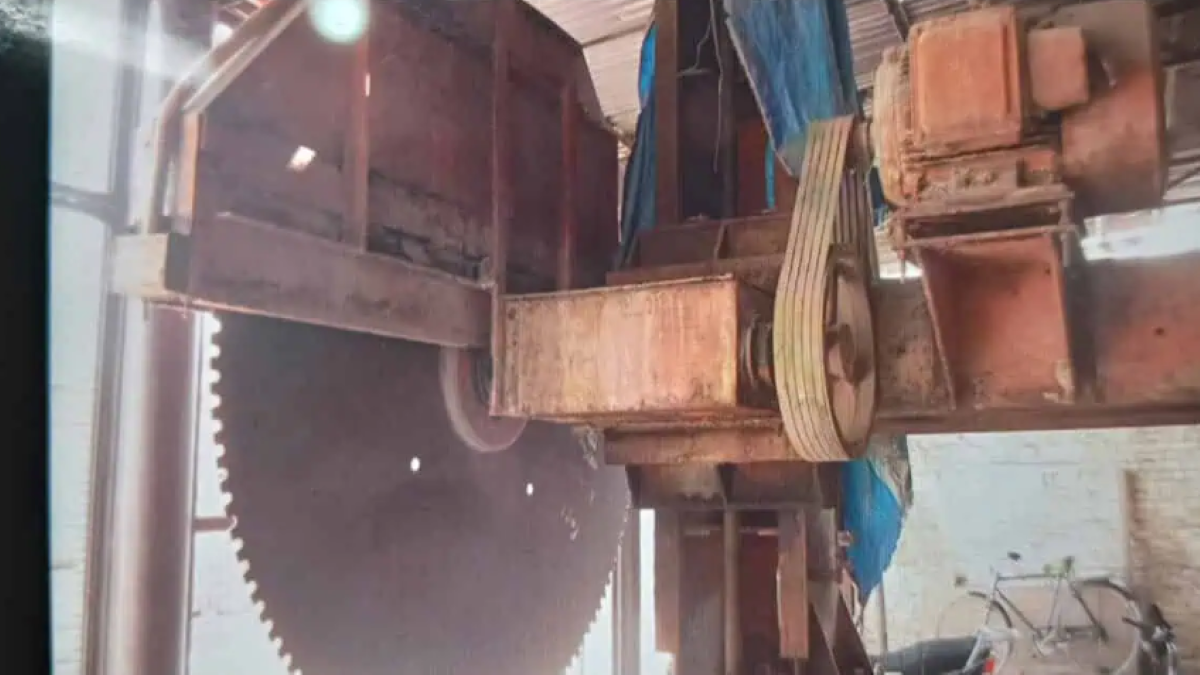 इतिहास की धरोहर बनेंगी राम मंदिर निर्माण में इस्तेमाल हुई कटर मशीनें, सहेजेगा अयोध्या ट्रस्ट