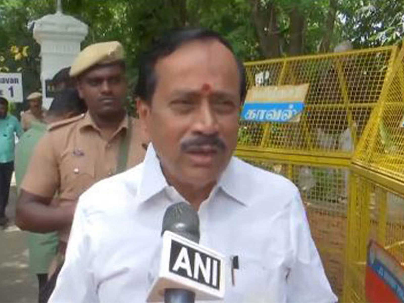 भाजपा नेता एच. राजा ने अटल बिहारी वाजपेयी को सम्मान देने की अपील की, डीएमके पर लगाया भ्रष्टाचार का आरोप