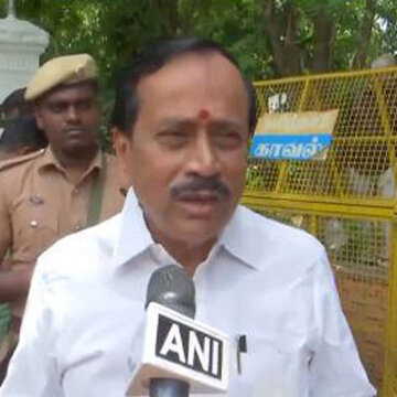 भाजपा नेता एच. राजा ने अटल बिहारी वाजपेयी को सम्मान देने की अपील की, डीएमके पर लगाया भ्रष्टाचार का आरोप