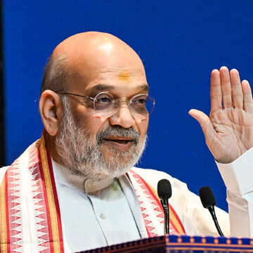 'अपनी आखिरी सांस ले रहा है नक्सलवाद’: अमित शाह ने छत्तीसगढ़ व महाराष्ट्र में 258 नक्सलियों के आत्मसमर्पण को ऐतिहासिक बताया