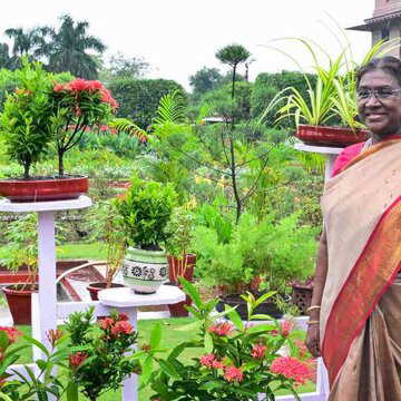 राष्ट्रपति द्रौपदी मुर्मू का दार्जिलिंग दौरा टला, कब आएंगी?