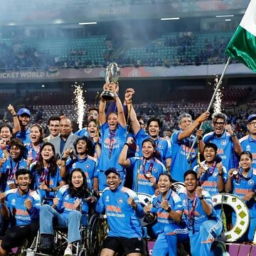 महिला क्रिकेट टीम में पहली बार होने जा रहा बड़ा बदलाव, हरमनप्रीत की टीम को मिलेगा विदेशी कोच