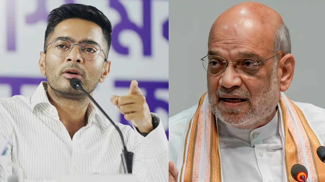 'सोनार बिहार', 'सोनार गुजरात' क्यों नहीं बना? - अभिषेक बनर्जी का अमित शाह पर पलटवार