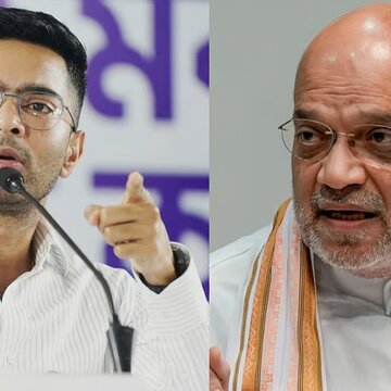 'सोनार बिहार', 'सोनार गुजरात' क्यों नहीं बना? - अभिषेक बनर्जी का अमित शाह पर पलटवार