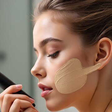 हर स्किन टाइप के लिए परफेक्ट फाउंडेशन चुनने का आसान तरीका