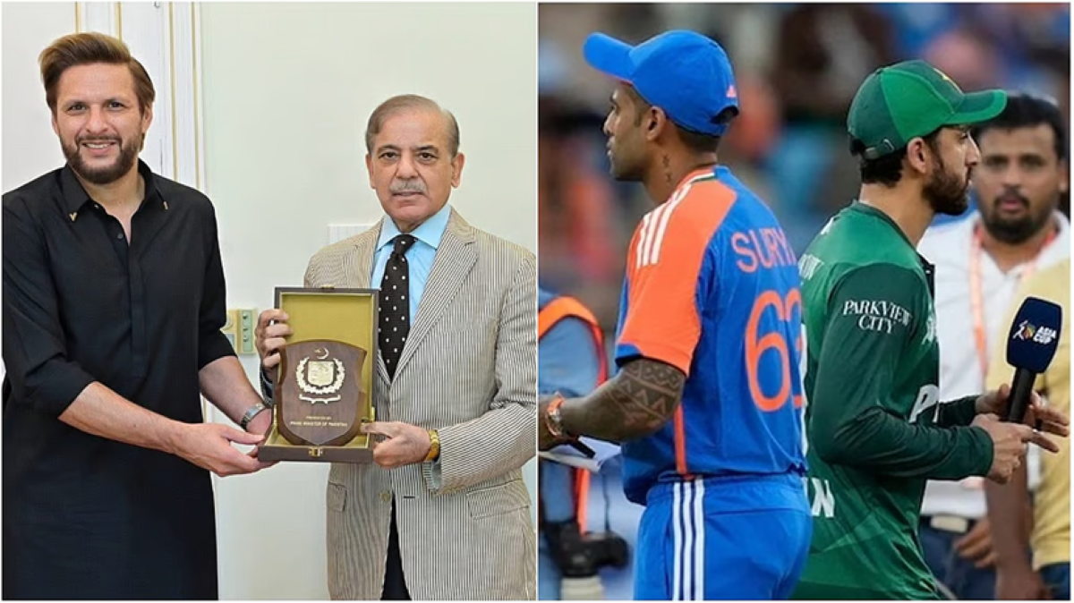 हम बांग्लादेश के साथ हैं भारत के खिलाफ नहीं खेलेंगे, पाक प्रधानमंत्री ने साफ किया रुख