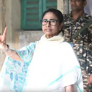 दो-तिहाई बहुमत के साथ चुनाव में जीतेगी तृणमूल कांग्रेस - आत्मविश्वासी ममता बनर्जी