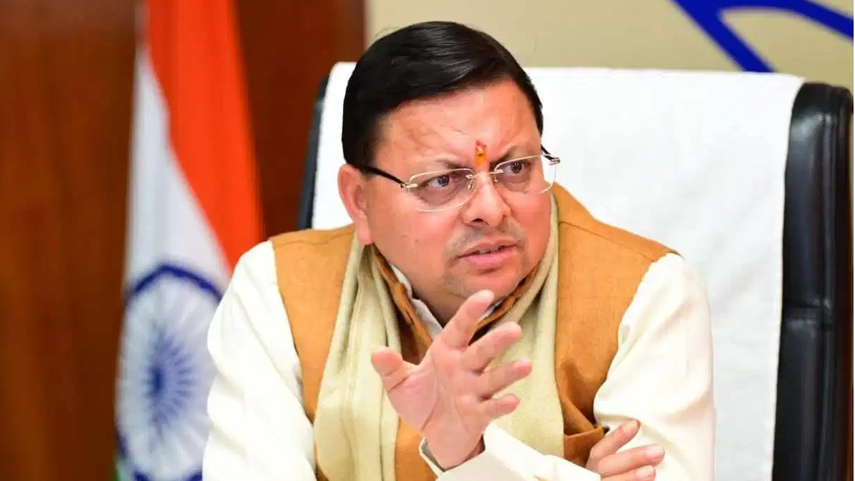उत्तराखंड की धामी सरकार ने पूरे किए 4 साल, सरकार ने गिनवाई अपनी उपलब्धियां