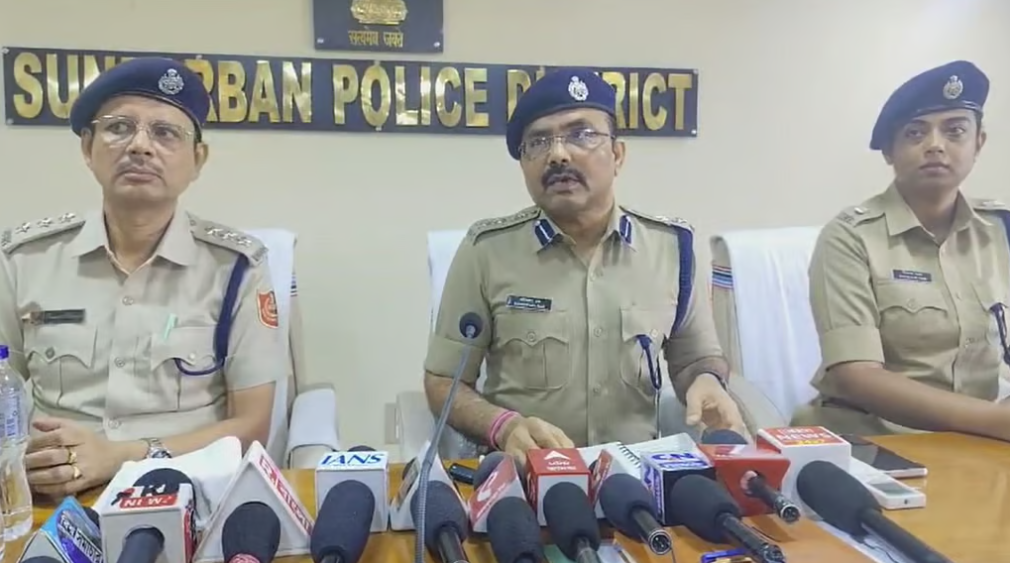 काकद्वीप में मां काली की प्रतिमा खंडित करने के आरोप में 1 गिरफ्तार