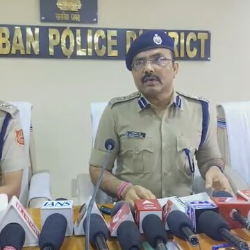 काकद्वीप में मां काली की प्रतिमा खंडित करने के आरोप में 1 गिरफ्तार