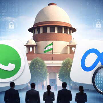 'संविधान नहीं मान सकते तो भारत छोड़ दें': व्हाट्सऐप और मेटा की प्राइवेसी पॉलिसी पर सुप्रीम कोर्ट की फटकार