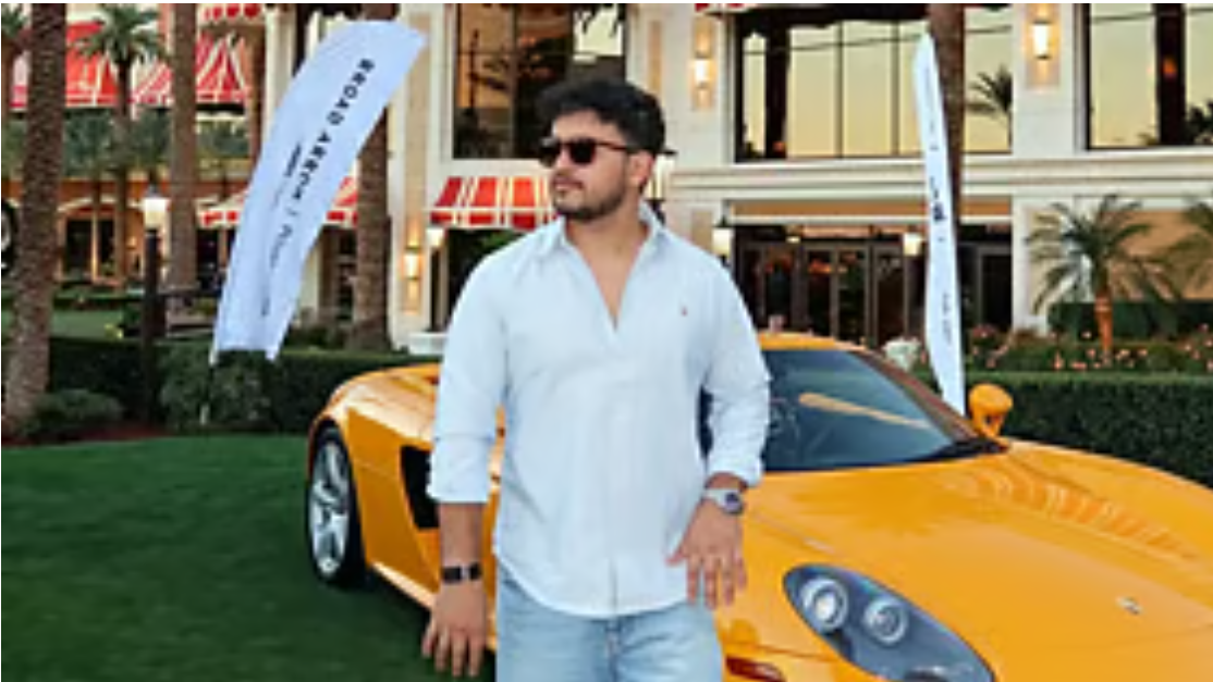 लास वेगास में भारतीय ट्रैवल इन्फ्लुएंसर की मौत, क्या यह ड्रग के ओवरडोज़ का मामला है?