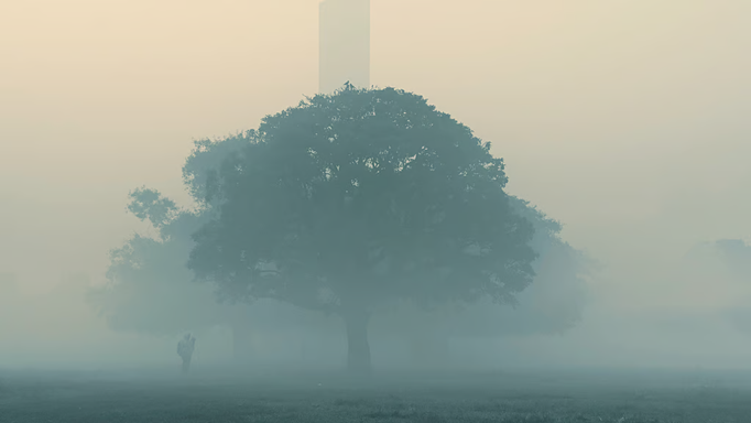 कोलकाता में वायु प्रदूषण की बढ़ रही मात्रा