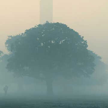 तापमान में गिरावट के साथ ही कोलकाता में बढ़ रहा वायु प्रदूषण का प्रकोप, AQI पहुंचा 'Very Poor' श्रेणी में