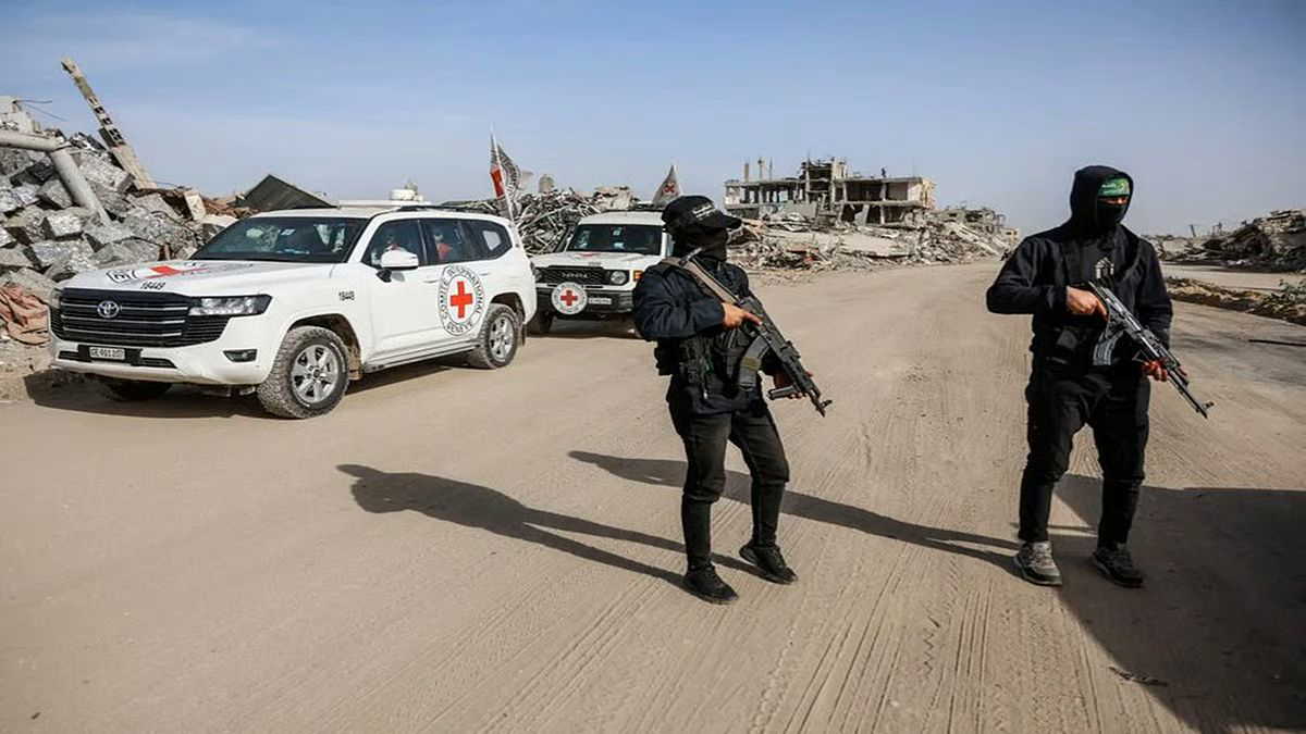 मानवता की आड़ में आतंकवाद को मदद: यूरोप में हमास नेटवर्क बेनकाब, इटली में 9 लोग गिरफ्तार