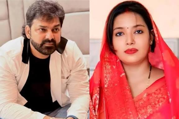 पवन सिंह की पत्नी ज्योति सिंह ने काराकाट से भरा नामांकन, चुनावी मुकाबला हुआ दिलचस्प