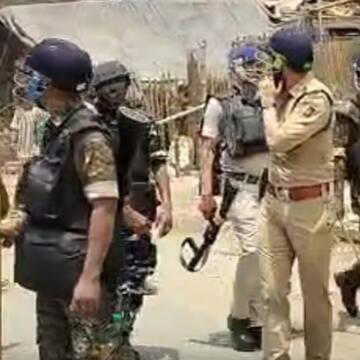 मुर्शिदाबाद में तनाव-हुमायूं कबीर के काफिले पर हमला, EC ने मांगी रिपोर्ट