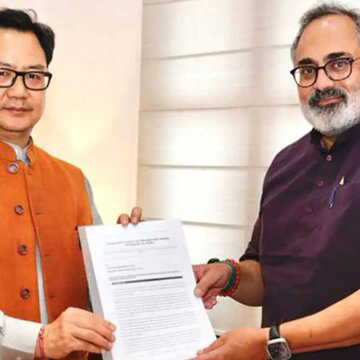 सरकार सूक्ष्म अल्पसंख्यक समुदायों के कल्याण के लिए प्रतिबद्ध: किरेन रिजिजू