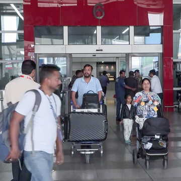 खाड़ी संकट में भारतीयों पर असरः 6 की मौत, 1 लापता, 3 लाख लौटे देश