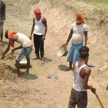 सौ दिनों में भी ‘राम-जी’, बापू का नाम हटाया गया, तीखा विवाद